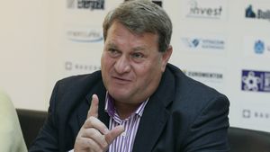 "Era de așteptat ca Rădoi să joace așa bine! S-a dus într-un campionat de semi-amatori!"