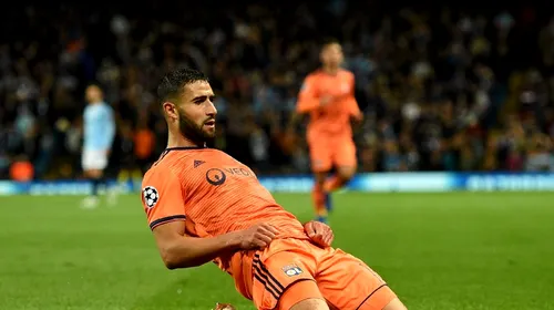 A ratat „la milimetru” transferul la Liverpool, dar poate prinde mutarea carierei. „Gigantul” care-l vrea pe Nabil Fekir