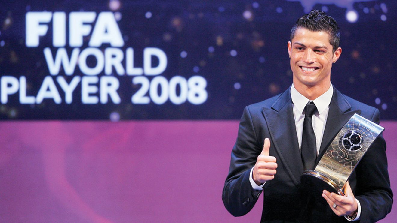 Cum a triumfat Ronaldo