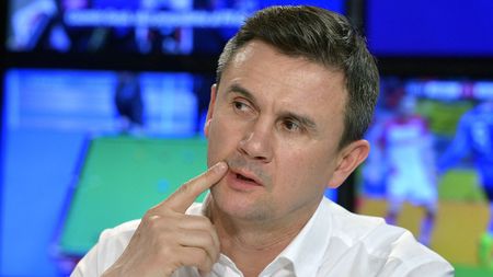 Cristi Balaj a aflat din ProSport că noul manager sportiv e Mikael Silvestre: „Asta ne-a zis domnul Varga despre transferuri”