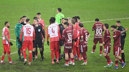 EXCLUSIV RAPID S-a lămurit cu atacantul pe care Dan Șucu l-a transferat la Rapid pentru titlu. Verdictul nu o să-i placă deloc patronului