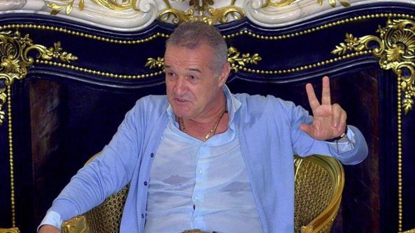 Transferul bombă anunțat de Gigi Becali la FCSB: „L-am văzut aseară, îl avea și Edi Iordănescu pe listă la CFR”