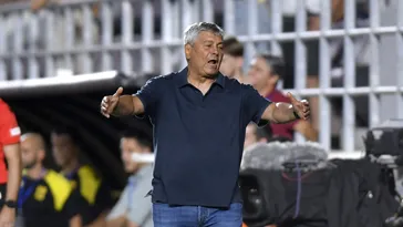 Tatăl Mircea Lucescu a dat verdictul despre suspendarea fără precedent a fiului Răzvan Lucescu, în Grecia