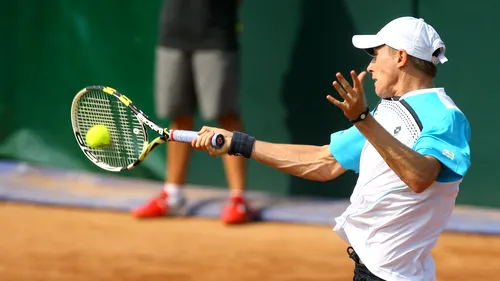 Victor Crivoi a pierdut în primul tur al calificărilor de la Roland Garros