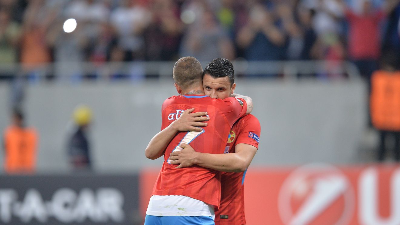 "Tell me that you need me." Budescu l-a luat peste picior pe Alibec după victoria cu Gaz Metan: "Mă chinui de ceva timp să-i dau o pasă de gol"