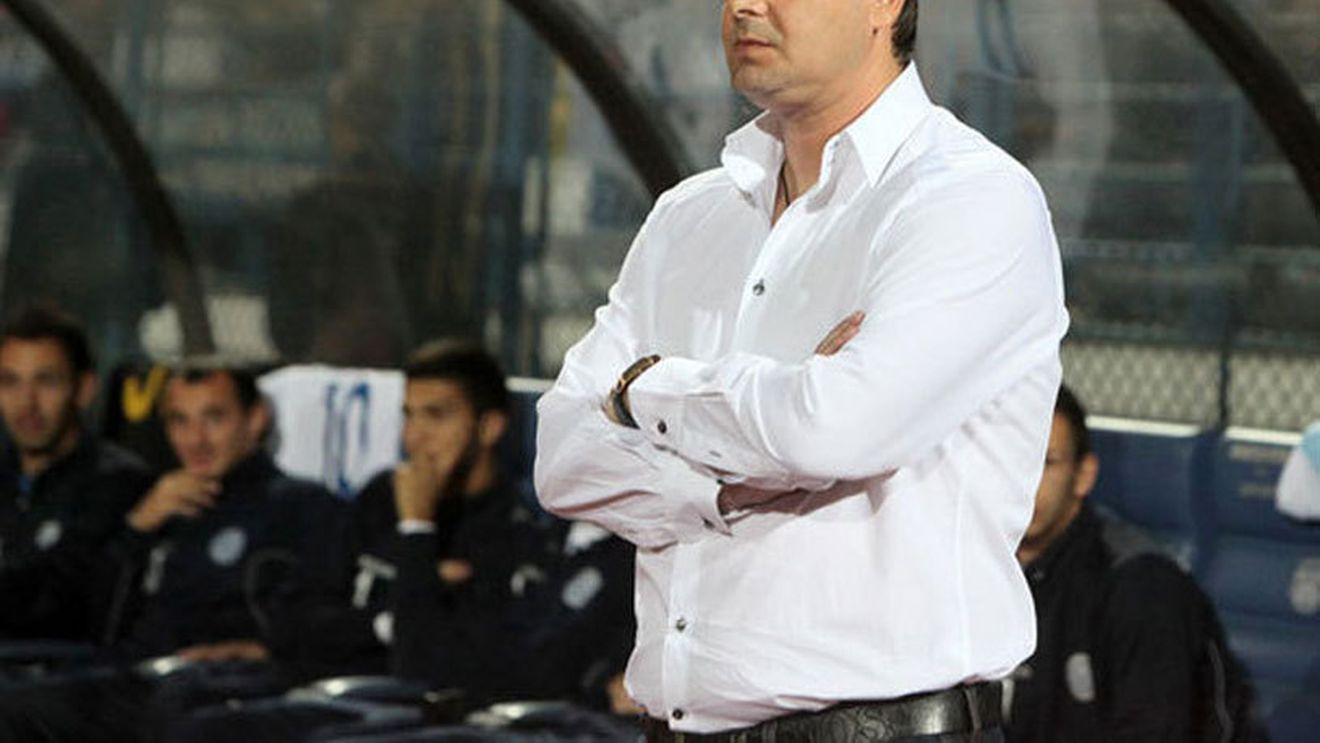 Pe val cu ASA, Ciobi face calcule: "E clar, visăm la titlu. Ne lămurim după meciul direct cu Steaua"