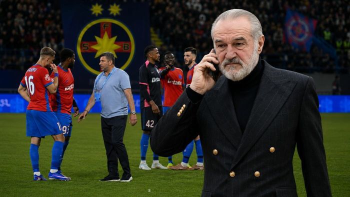 Gigi Becali, primele oferte pentru fotbalistul FCSB scos la vânzare! „Există foarte multe telefoane de la cluburi puternice din Vestul Europei”
