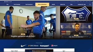 Fuziunea Viitorul - Farul s-a produs și în mediul online! Cum arată noul site al echipei constănțene