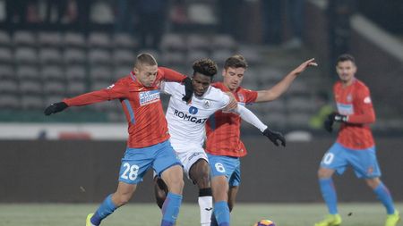 EXCLUSIV | Un coleg l-a dat de gol pe fotbalistul de la FCSB! Cum se comporta alături de echipă: "Nici nu știam dacă a venit la antrenament sau nu"