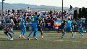 FC Bihor s-a chinuit cu Viitorul Cluj pentru un loc în Play-off-ul Cupei României. Orădenii au avut nevoie de prelungiri și au suferit și o eliminare