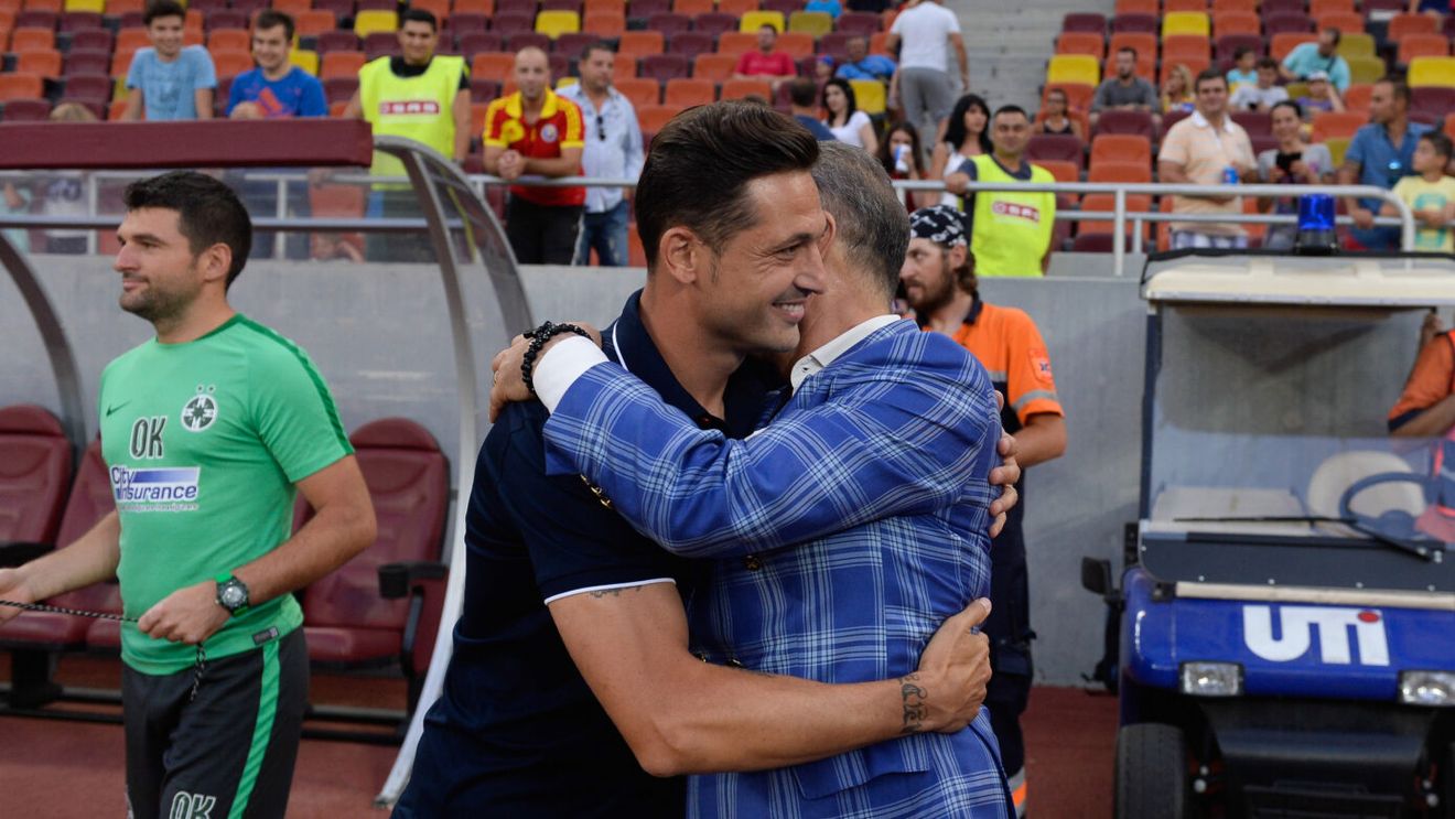 Gigi Becali, deranjat că Mirel Rădoi a semnat cu Universitatea Craiova? Reacția patronului FCSB: „Nu contează că e finul meu”