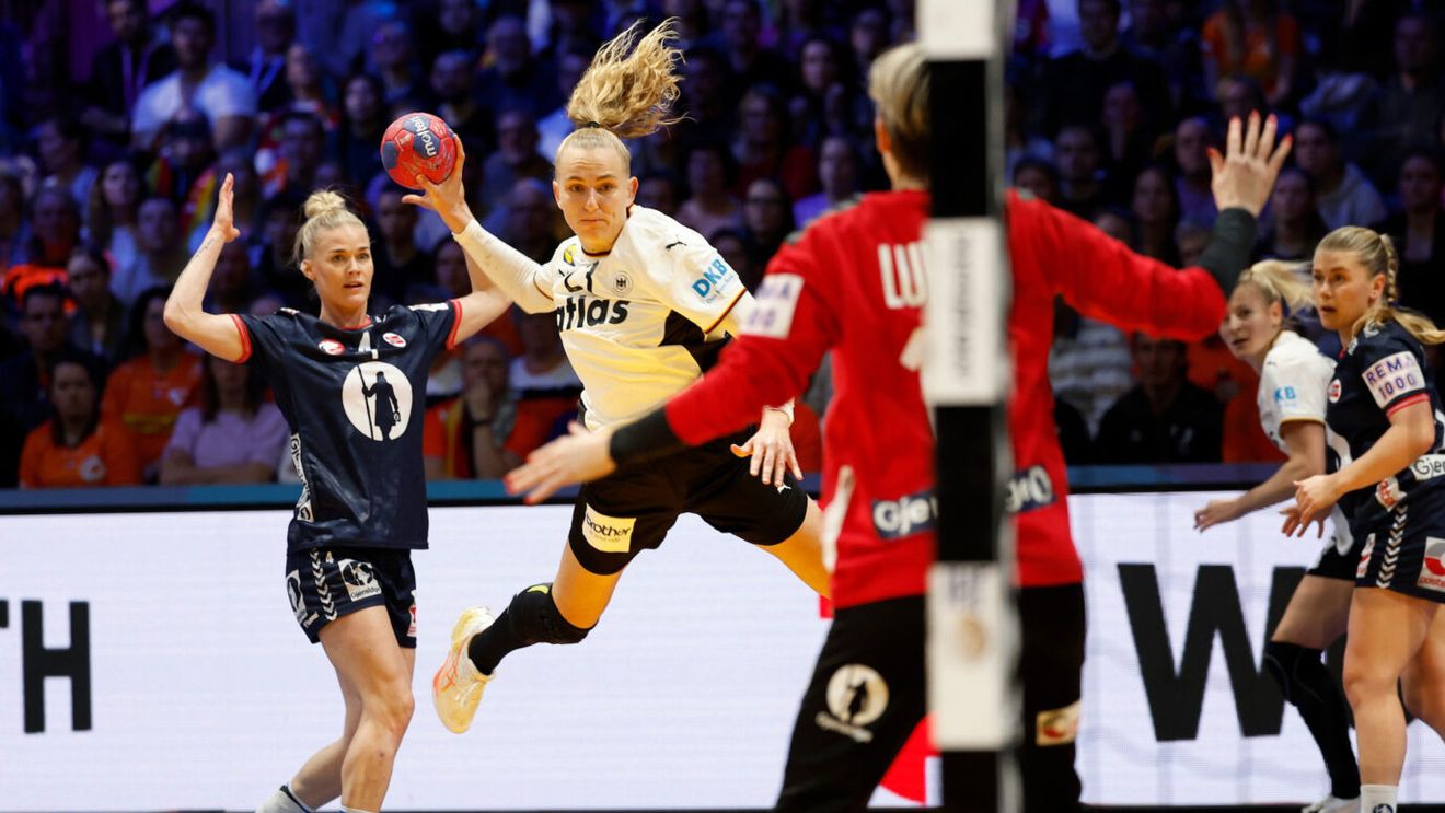 BILD a dezvăluit câți bani ia Germania după ce a pierdut finala Campionatului Mondial de Handbal în fața Norvegiei