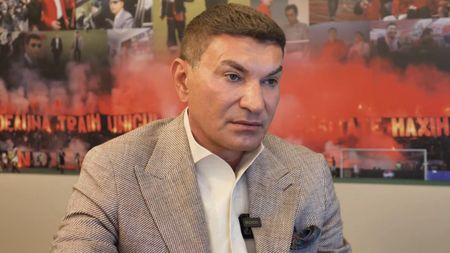 Cristi Borcea știe cine sunt fotbaliștii care pot da lovitura în Turcia – România: „Cine altcineva?”