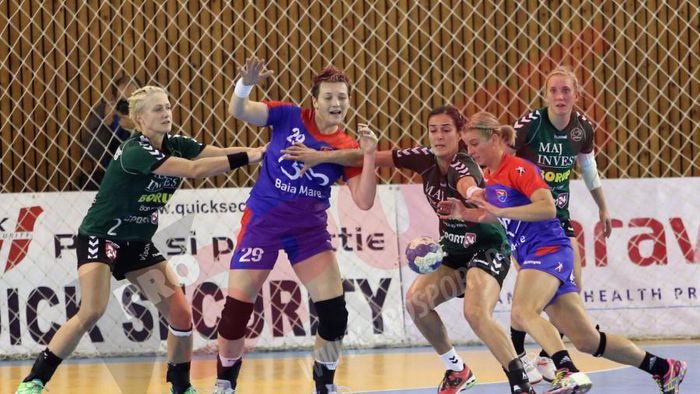 Aventurile echipei HCM Baia Mare în Liga Campionilor au început cu Viborg. Cum s-a schimbat raportul de forțe între cele două formații și cine este fosta colegă a danezei Mette Klit care a fost reactivată 