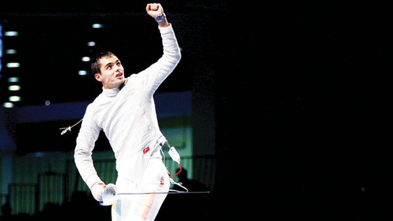 SUPER INTERVIU** cu Rareș Dumitrescu: "Gata cu d''Artagnan! Spuneți-mi Zorro"