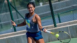 „Fata asta ar trebui interzisă!" Cum și-au bătut joc de un wild card organizatorii turneului de la Madrid: sportiva invitată a pierdut cu 6-0, 6-0