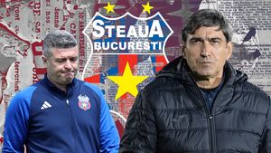 Pițurcă, anunț despre plecarea lui Oprița de la Steaua: „Pierdere enormă. Nu poate să stea la infinit la o echipă care nu poate promova”. EXCLUSIV