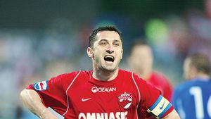 Niculescu: "Vreau Dinamo pe locul 1!"