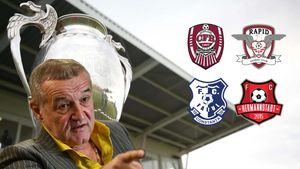 Gigi Becali știe cine va lua Cupa României