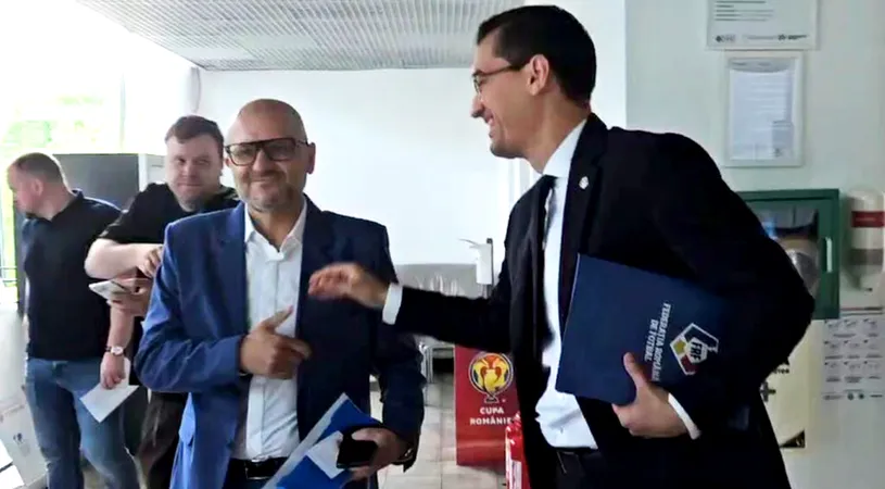 Camera Deputaților a votat proiectul de lege care salvează FRF de la ”dizolvare”! EXCLUSIV