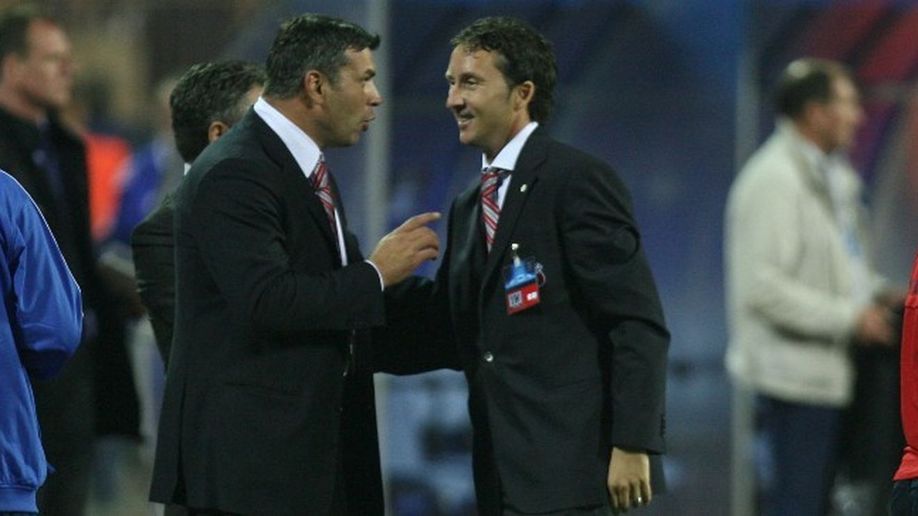 Olăroiu:** "Cel mai bun transfer al Stelei din ultimii 4 ani e MM Stoica!"