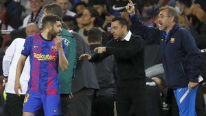 Joan Laporta, în stare de șoc după ce fanii nemți au invadat Barcelona! Ce nu se știe despre biletele la meci: „Este o rușine” | VIDEO