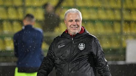 Marius Șumudică, decizie fără precedent înaintea derby-ului cu U Cluj! Ar putea fi pedepsit de regulament: „Le dau aspirină”