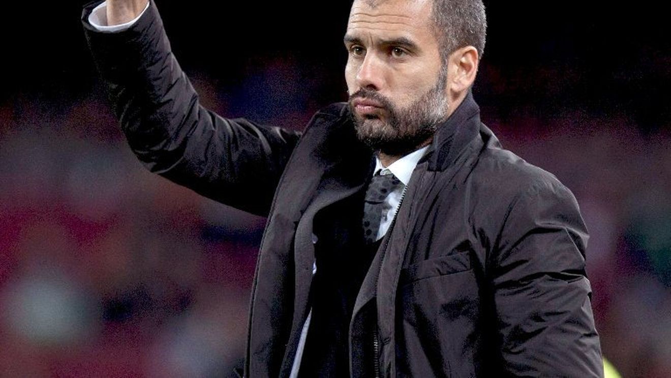 Guardiola: "Nu mă văd lucrând cu Mourinho!"