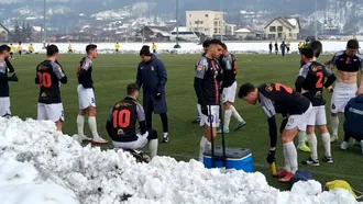Chindia a pierdut iar cu FC Voluntari, cu același scor ca în ultimul meci oficial! Ilie Poenaru vede ”ciudată” decizia ca jocul cu ACSM Reșița, din prima etapă din 2026, să fie netelevizat