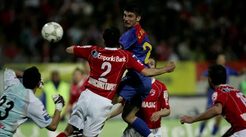 VIDEO Cele mai tari goluri din „Derby de România”!