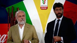 BREAKING NEWS | Scandal imens în Italia! Juventus a câștigat la masa verde cu Napoli, iar echipa lui Gattuso a mai primit o pedeapsă
