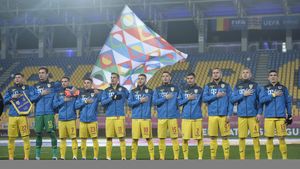 CALCULE | Ce șanse avem să rămânem în urna a treia la tragerea la sorți, după ultimele rezultate. Doar un miracol ne trimite în Liga B. Toate speranțele noastre se leagă de echipa Scoției. Scenariile posibile