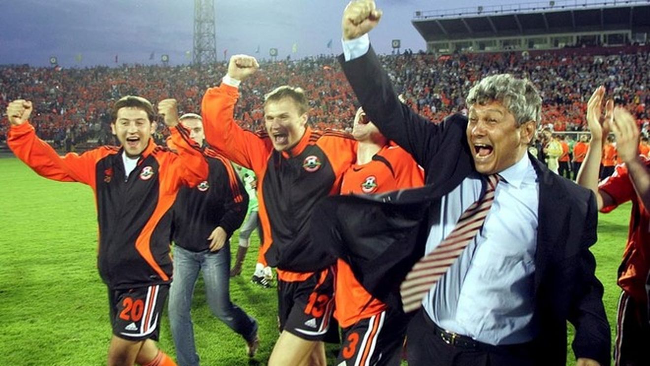 "Șahtior poate câștiga UEFA"