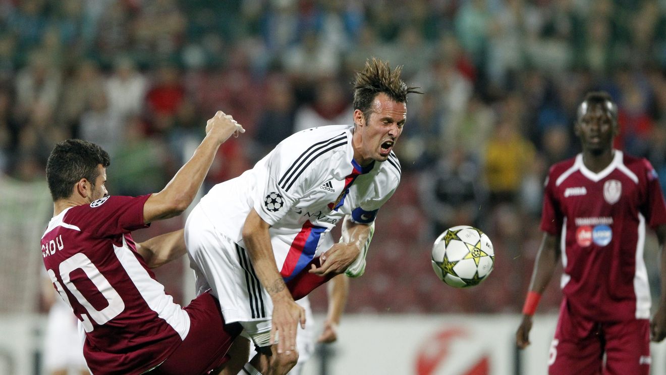 L-au dat pe Becali pe MUTE! Performanță FĂ‚RĂ‚ PRECEDENT în România pentru CFR!** Câte puncte a adus Clujul Ligii I în clasamentul coeficienților