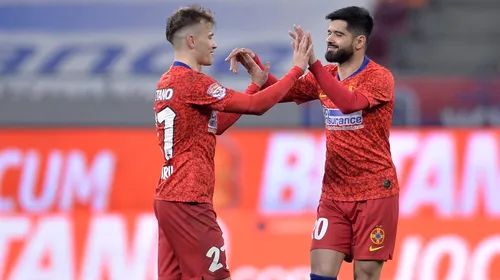 Ionuț Vînă, cerut de Ilie Dumitrescu în echipa de start a FCSB-ului. „Ce se întâmplă? Puteai să joci cu el la mijloc! Începi un meci capital cu un copil…”