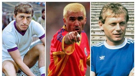 Hagi, Balaci sau Dobrin? Victor Pițurcă și-a ales favoritul: ”Mai talentat decât el nu a fost nimeni”