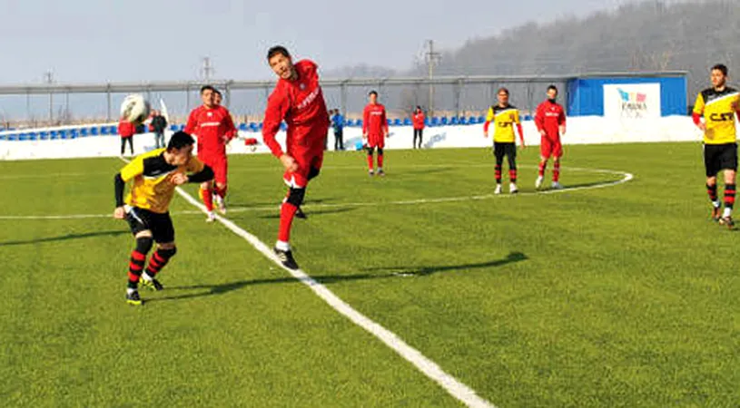 Un autogol a făcut dreptate!