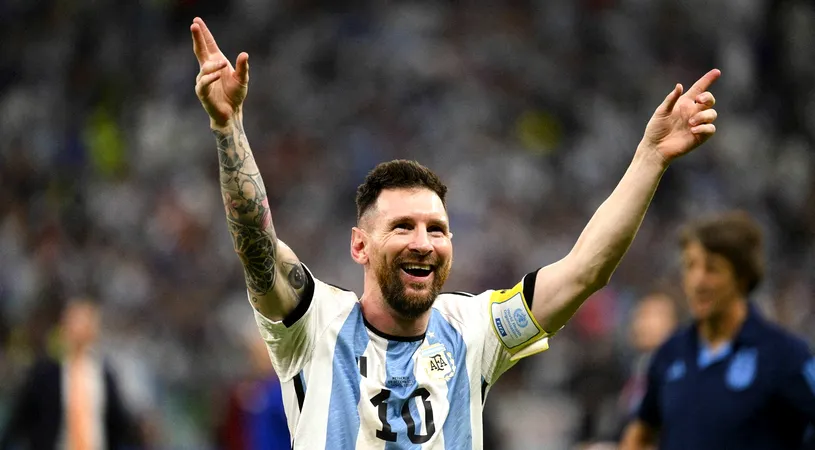 Ce titrează presa din Argentina, după ce Leo Messi & Co. au reușit să câștige Campionatul Mondial din Qatar: „Cupa este în mâinile celor mai buni dintre toți”