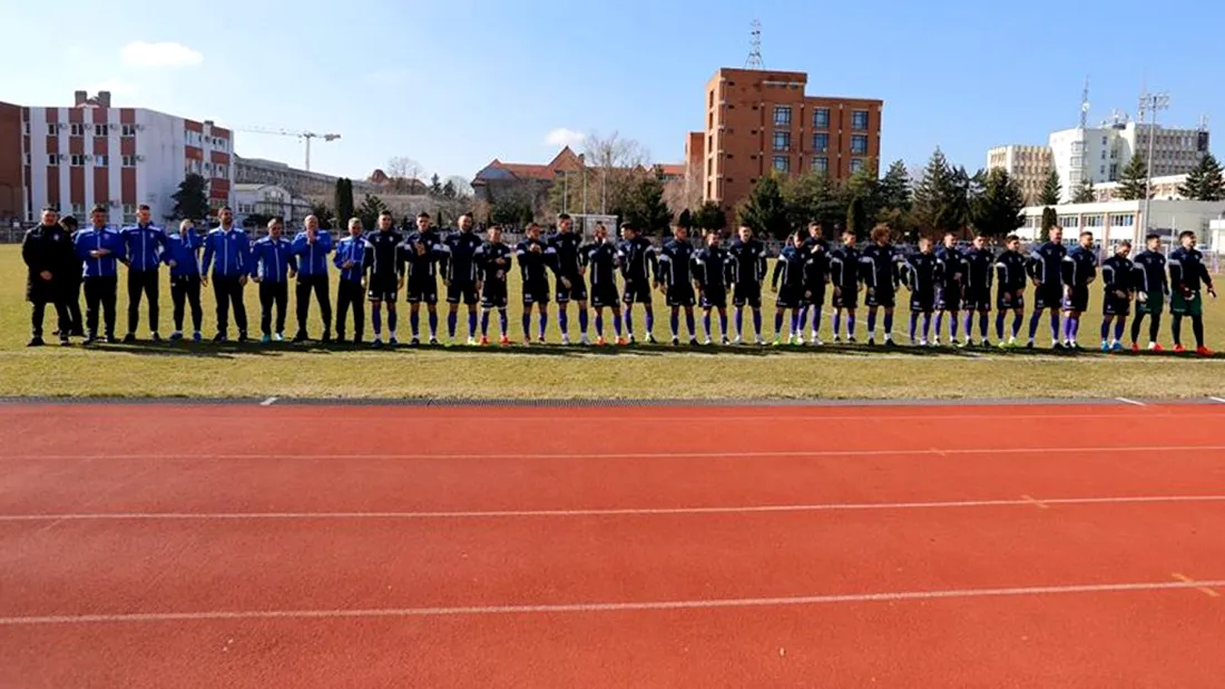 ASU Politehnica a reluat antrenamentele de zece zile, fără ca jucătorii să fie testați împotriva SARS-CoV-2. Strategia gândită de club și antrenorul Octavian Benga | EXCLUSIV