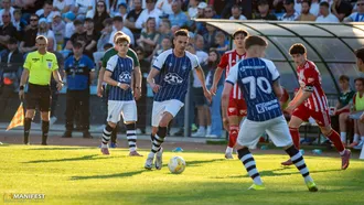 Două noi plecări de la Cetatea Suceava. Răzvan Gorovei nu va reveni în Liga 2 nici acum, deși a ajuns la două promovări consecutive din Liga 3