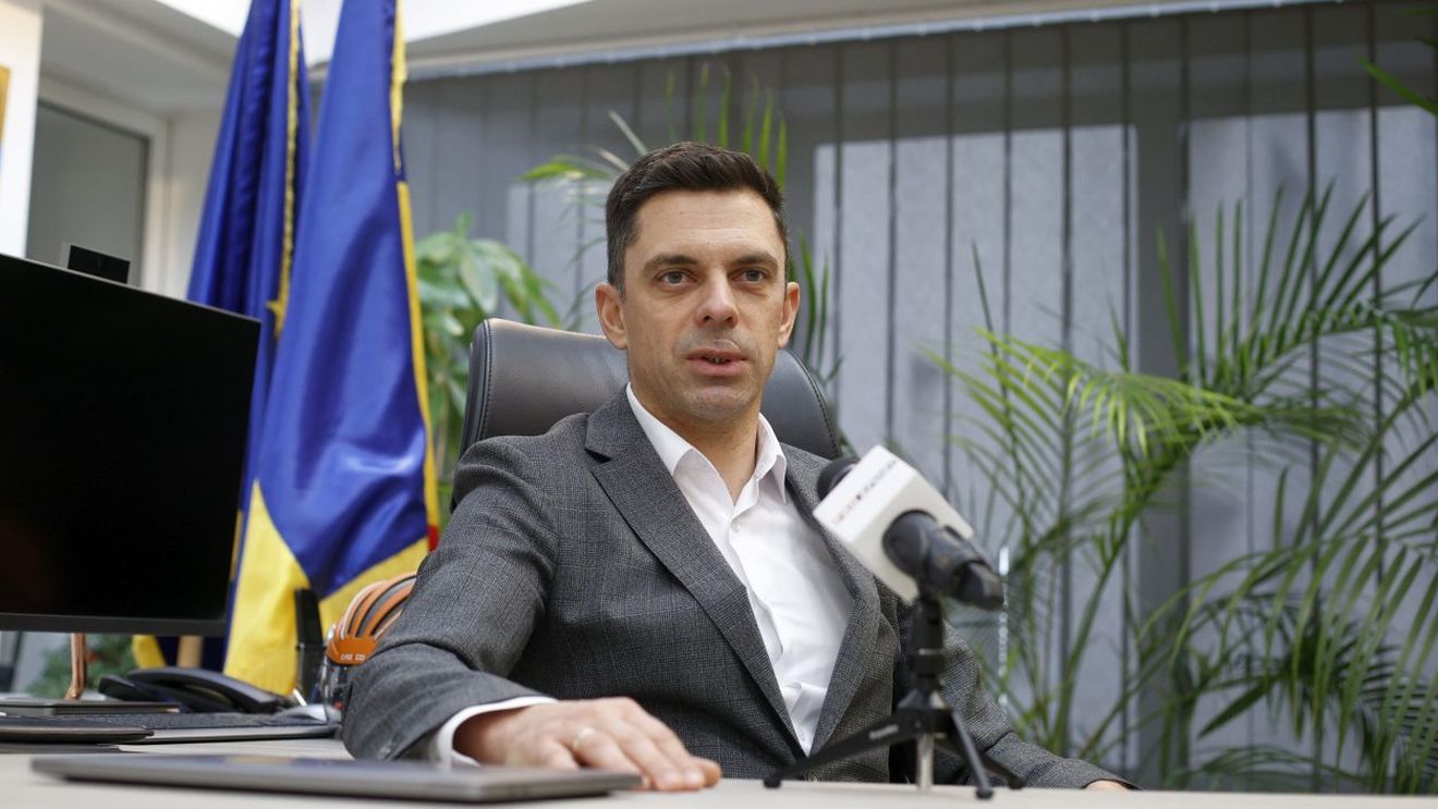Eduard Novak, cutremurător! Fiul său a suferit un accident înfiorător: „Mașina l-a luat în plin”
