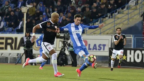 Craiova, decimată în apărare la debutul în play-off. Ce absențe de marcă are Papură și cine ar putea debuta pentru echipa din Bănie