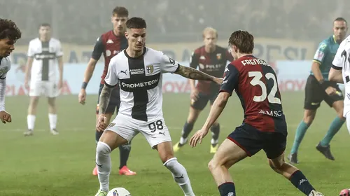 A venit nota de plată pentru Dennis Man, după ce Parma a pierdut din nou în Serie A. Presa din Italia l-a nimicit