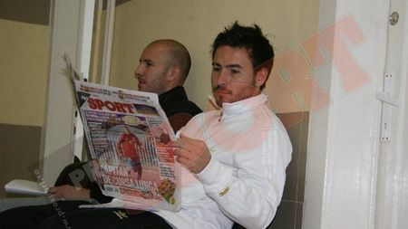 FOTO Jucătorii lui "U", la vizita medicală! "Implanturile" de la Steaua, primite cu brațele deschise! "Galamaz e un mare caracter!"