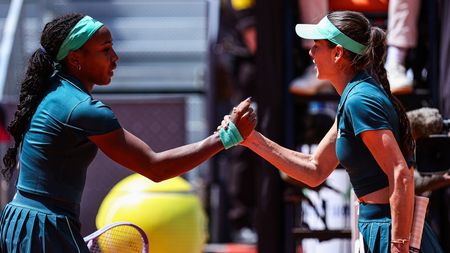 Ce a apărut pe site-ul WTA după ce Sorana Cîrstea a pierdut greu la Madrid în fața lui Coco Gauff