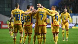 „Jeguri de oameni!”. Reacție suburbană a unei vedete din România, în timpul partidei cu San Marino