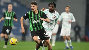 Antrenorul lui Sassuolo a pus piciorul în prag după ce Daniel Boloca a fost din nou ignorat de selecționer!