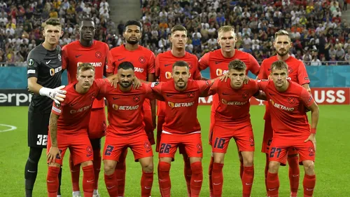 Gigi Becali a dezvăluit de ce nu a jucat FCSB cu primul 11 obișnuit în meciul cu Anderlecht: „Nu credeam în victorie!”