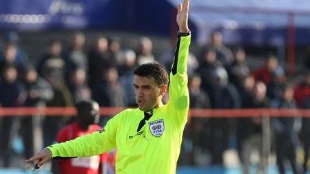 Vezi aici cine va arbitra Dinamo București - CFR Cluj!