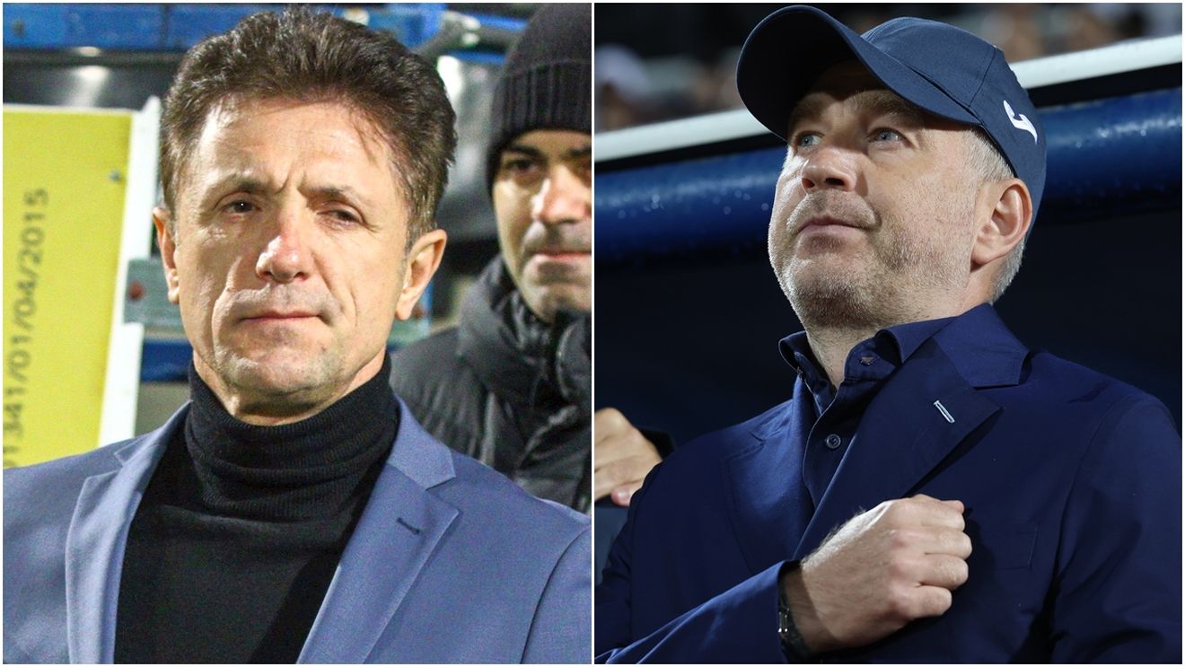 Edi Iordănescu, replică dură pentru Gică Popescu după ce acesta l-a criticat în urma remizei din Elveția - România: „Limbaj degradant! Nu pot să rămân indiferent”